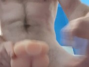 Teens First time with super small sex toy. Defo need to make another vid with this one 5/16