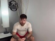 HUMILIATED & MADE JERK OFF BY A BULLY 12/16