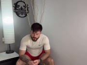 HUMILIATED & MADE JERK OFF BY A BULLY 14/16