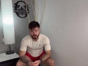 HUMILIATED & MADE JERK OFF BY A BULLY 16/16