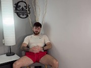 HUMILIATED & MADE JERK OFF BY A BULLY 7/16