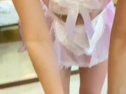 Mi bull le envío el video a mi esposo! 3/16