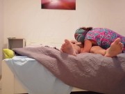 Sex with a hotel cleaning lady with a hot body in the hotel 5/16