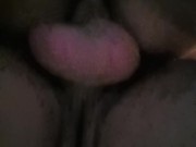 Comparto la cama con mi jefe por error y terminamos cogiendo 1/16