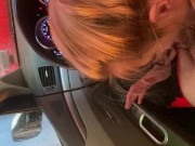 Getting dick sucked in the Hoffmanns car wash and she is loving that Thanggg!! Suck slut suck !!! 16/16