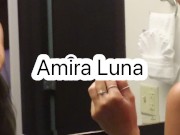 The SEXIEST STEPSISTER Next Door - RED SEXY LINGERIE AND SOFT SMOOTH SKIN 1/16