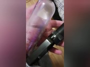 Penispump through action 12/16