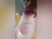 Penispump through action 8/16