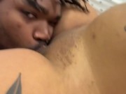 Cuddling with a friend 11/16