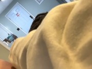 Cuddling with a friend 2/16