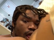 Cuddling with a friend 4/16