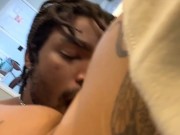 Cuddling with a friend 7/16