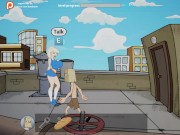 FUCKERMAN- CAMPUSSY - PART - 6 10/16