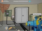 FUCKERMAN- CAMPUSSY - PART - 6 11/16