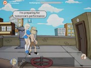 FUCKERMAN- CAMPUSSY - PART - 6 4/16