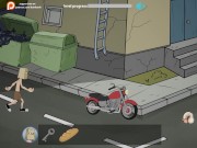 FUCKERMAN- CAMPUSSY - PART - 6 8/16