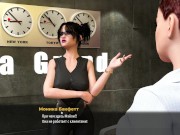 Complete Gameplay - Fashion Business, Episode 3, Part 29 6/16