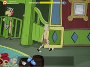 FUCKERMAN- JINGLE BALLS - PART - 7 15/16