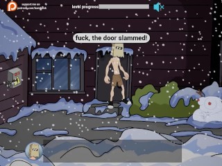 FUCKERMAN- JINGLE BALLS – PART – 7