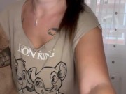 💦Pissing After Sex😈 1/16