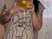 💦Pissing After Sex😈