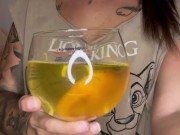 💦Pissing After Sex😈 16/16