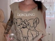 💦Pissing After Sex😈 2/16