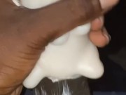 First time using a pocket pussy. 11/16