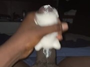 First time using a pocket pussy. 5/16