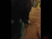 PETITE GIRL GETS FUCKED HARD IN DOGGIE,CREAMPIE, CUM , HUMILLATION, FUCK ROUGTH 12/16