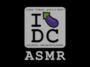 Full Length ASMR - Hot guy just wants to put the tip in after enough foreplay to get your pussy wet! 11/16