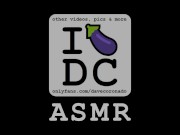 Full Length ASMR - Hot guy just wants to put the tip in after enough foreplay to get your pussy wet! 12/16