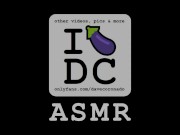 Full Length ASMR - Hot guy just wants to put the tip in after enough foreplay to get your pussy wet! 4/16