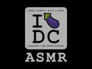 Full Length ASMR - Hot guy just wants to put the tip in after enough foreplay to get your pussy wet! 6/16