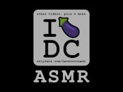 Full Length ASMR - Hot guy just wants to put the tip in after enough foreplay to get your pussy wet! 7/16