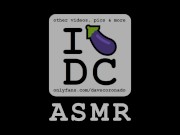 Full Length ASMR - Hot guy just wants to put the tip in after enough foreplay to get your pussy wet! 8/16