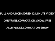 Secretary needs the job (teaser) 16/16