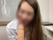 Secretary needs the job (teaser) 2/16