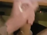 My Cum as lube 11/16