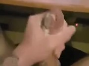 My Cum as lube 12/16