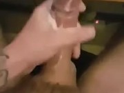 My Cum as lube 15/16