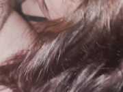 Hard deepthroat teen girl 7/16