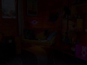 Fit girl in legging try Sports Bras TRY ON & BACKSTAGE #196 (free version) 10/16