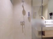 とある日のシャワー 4/16