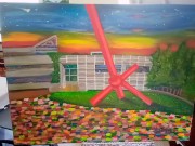 My second museum piece