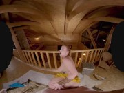 Reality Lovers - Aloy Brings Stranger To Her Shelter! Full Scene 6/16