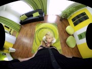 Reality Lovers - Blonde Slut Gives StepDad A Good Time! Full Scene 2/16