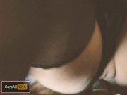 Sharing a Bed with my Horny StepSister 7/16