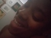 Early morning goosing