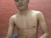 handsome boy jerk off 6/16